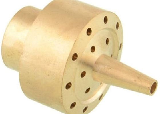 3/4 "DN20 النحاس العمود الألعاب النارية رش بركة الرش