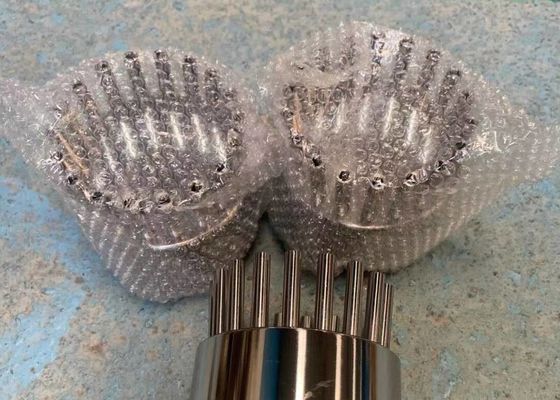 جوهرة كراون 1.5 بوصة 3D DN40 رؤوس رذاذ الماء تصميم جرافيك