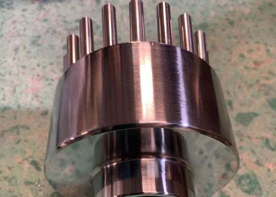 جوهرة كراون 1.5 بوصة 3D DN40 رؤوس رذاذ الماء تصميم جرافيك
