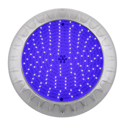 تحت الماء RGB 35W IP68 أضواء LED مقاومة للماء لحمام السباحة
