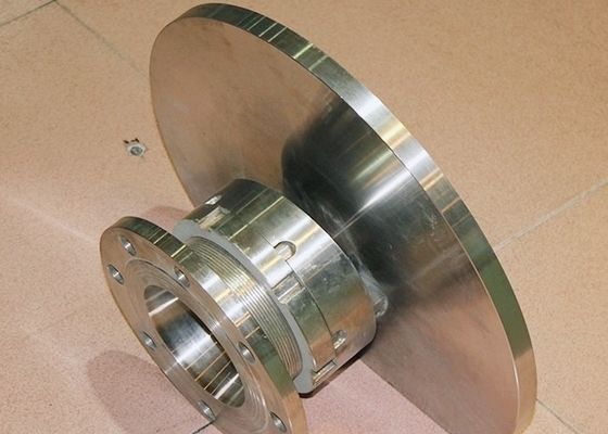 4 "DN100 ملحقات نافورة حمام السباحة SS Movie Show Nozzle Jet
