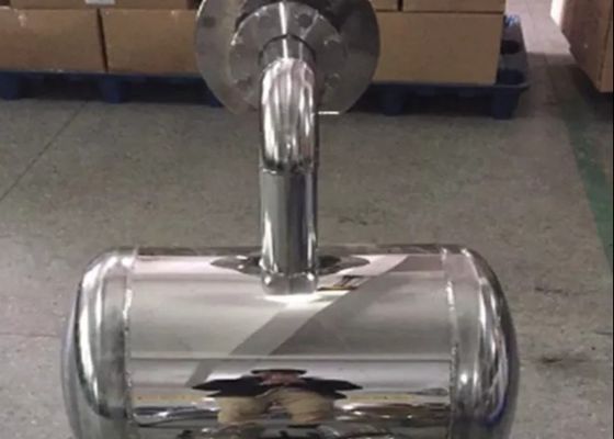 4 "DN100 ملحقات نافورة حمام السباحة SS Movie Show Nozzle Jet
