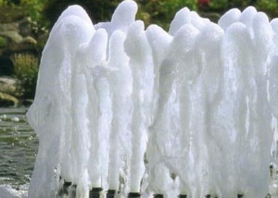 فوهة نافورة نفاثة من رغوة الشمبانيا بحجم 1.5 بوصة 8 م 3 / ساعة