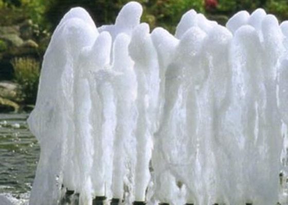 ROHS Frothy Fountain Nozzle Foam Jet 2 "Spray Pond Sprinkler Head