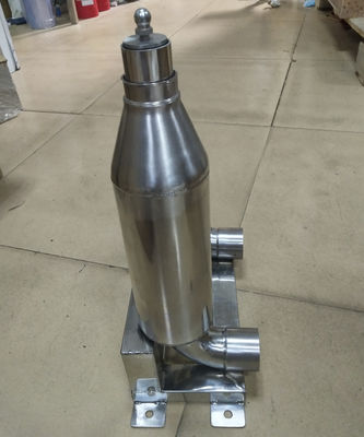 فوهة نافورة متعددة قابلة للتغيير 25m3 / h 200Kpa