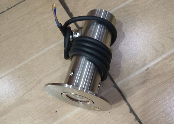 SS 80 L / M 1 بوصة نافورة راقصة رغوية مع مصباح