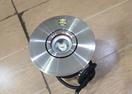 SS 80 L / M 1 بوصة نافورة راقصة رغوية مع مصباح