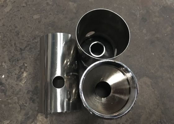 1/2 "200Kpa SS304 كوب فقاعة نافورة فوهة جيت