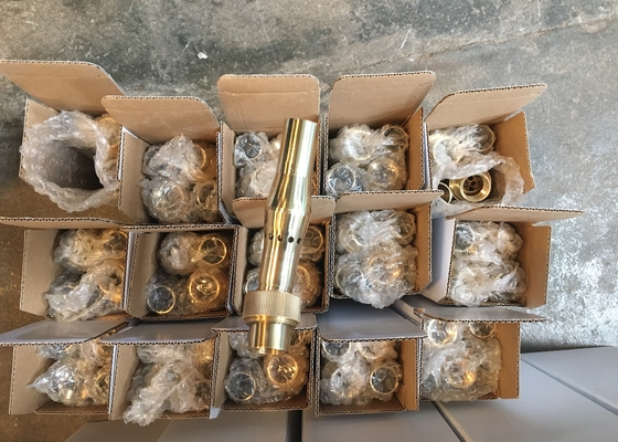 25m3 / H نفاثة نحاسية راقصة زبدية نفاثة عمودية أو مكافئ بخاخ الماء