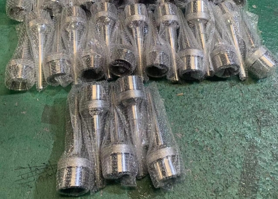 DN50 2 "فوهات النافورة الراقصة ضغط 70Kpa للمشاريع