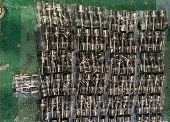 DN50 2 "فوهات النافورة الراقصة ضغط 70Kpa للمشاريع