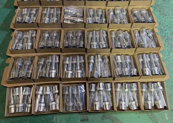 DN25 1 "SS304 فوهات النافورة الراقصة رش الماء بارتفاع 3 أمتار