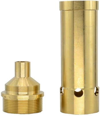 7.3psi - 43psi 1/2 "DN15 فوهة نافورة الفقاعات للبرك
