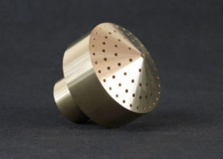 1.5 "الرشاشات الراقصة نافورة جيت فوهة ضغط المياه 5.8psi