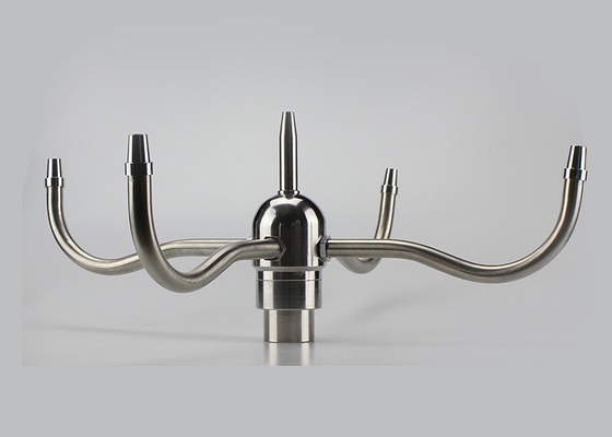 1 "1.5" SS Pirouette Fountain Jet Nozzle Water Spray 2.5m