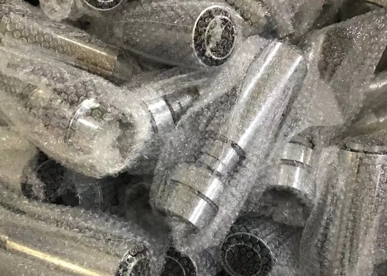 CCC SS فوهات النافورة الراقصة البوق المختلطة 3/4 "12m رذاذ هايت