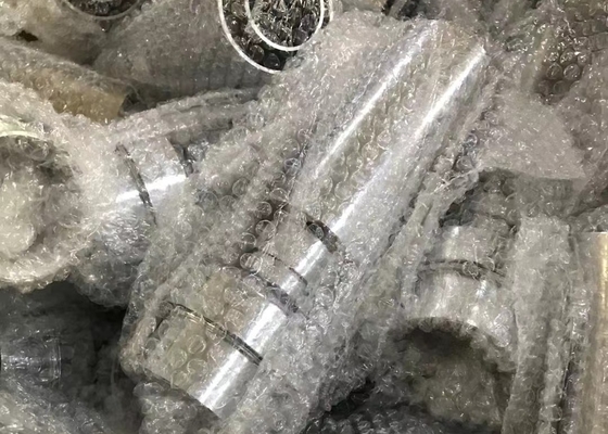 CCC SS فوهات النافورة الراقصة البوق المختلطة 3/4 "12m رذاذ هايت