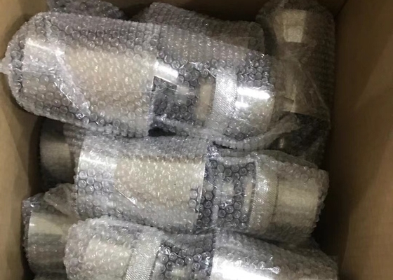 فوهة نافورة المياه SS Ice Tower DN80 65m3 / h 450Kpa