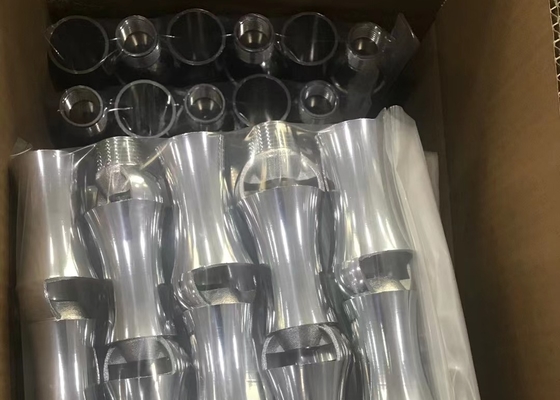 فوهة نافورة المياه SS Ice Tower DN80 65m3 / h 450Kpa