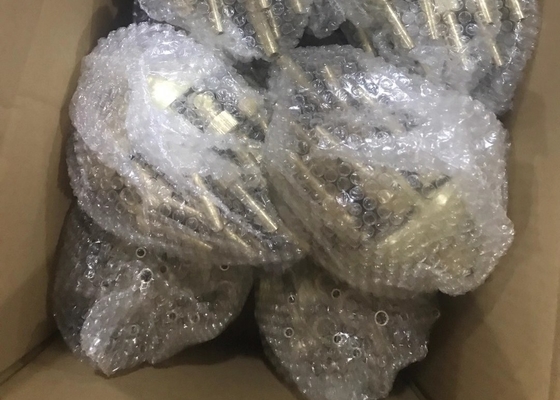 فوهة نافورة نحاسية 3 طبقات بضغط 120Kpa
