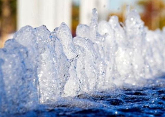 SS304 DN20 Bubble Water Fountain Jet Nozzle تصميم جرافيك