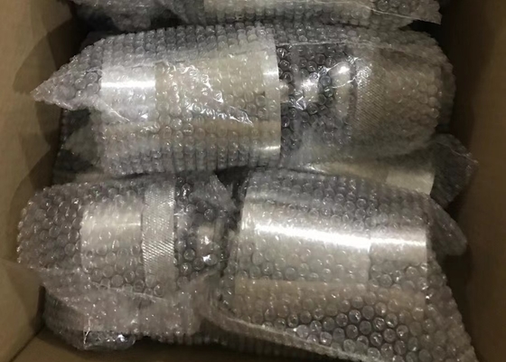 الفولاذ المقاوم للصدأ برج الجليد DN80 نافورة المياه جيت 450Kpa 65m3 / ساعة