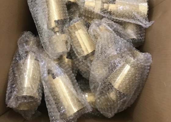 1 "DN25 نحاس ماء نافورة بخاخ نافث عرض بخاخ قطر 0.3m