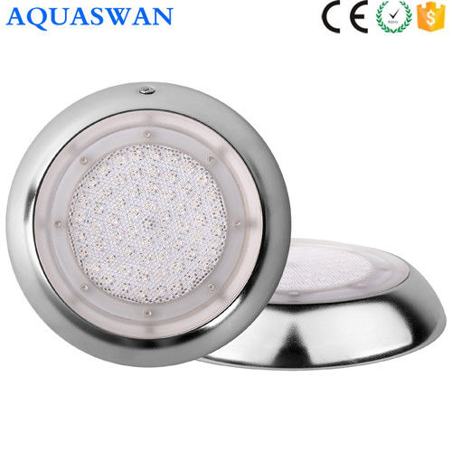 لون واحد IP68 12 وات أضواء LED للماء تحت الماء